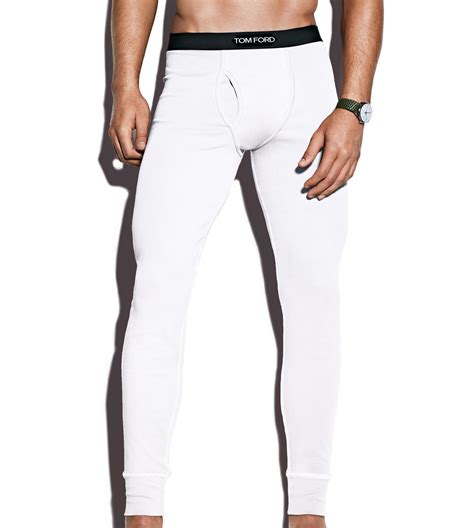 tom ford cotton long johns stores